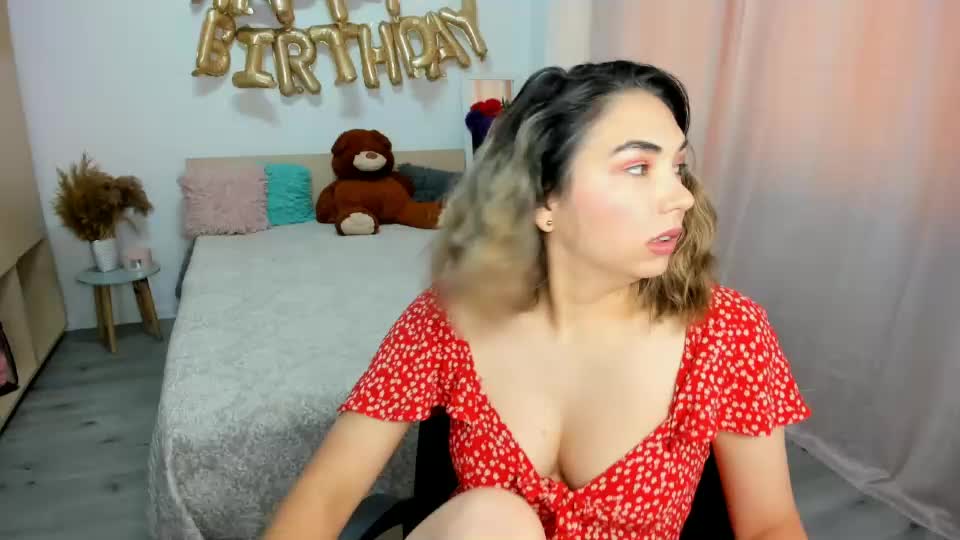 alexa_dolly Webcam Chat July 15, 2026