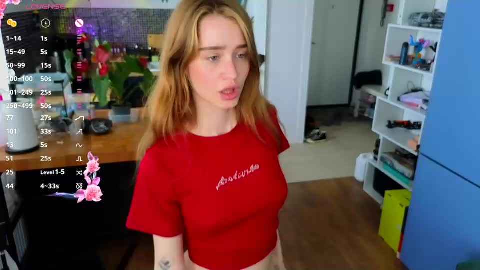 aliviawithlove Webcam Chat July 15, 2026