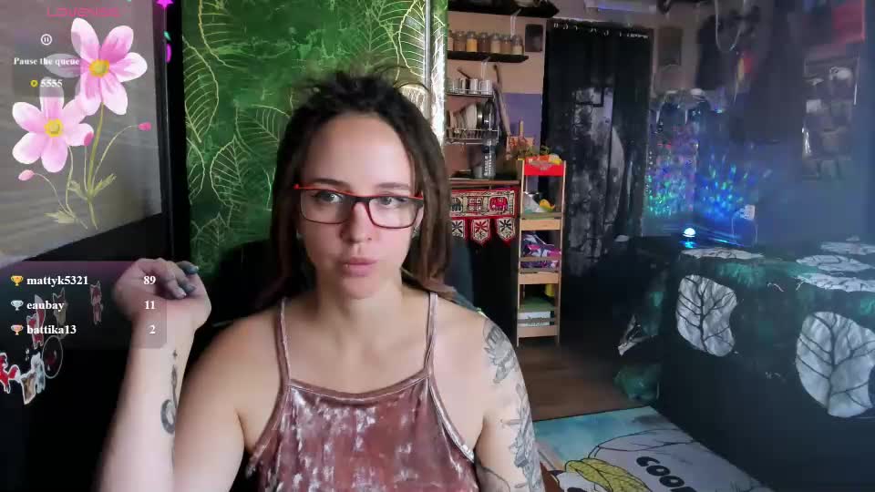 lisafoxy_y Webcam Chat July 15, 2026
