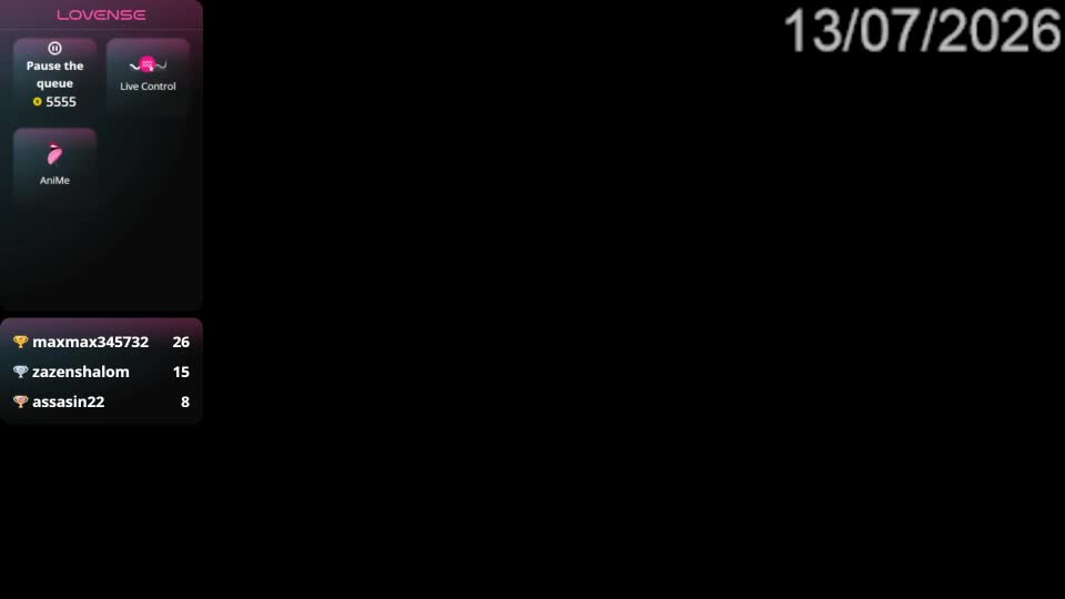 nyxhellsqueen_x Webcam Chat July 15, 2026