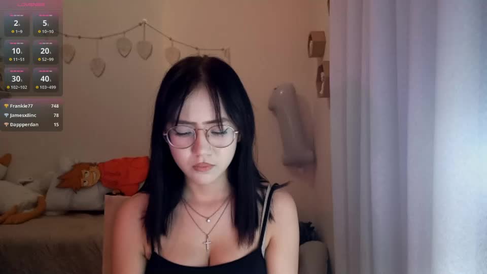 lupefaulker Webcam Chat July 15, 2026