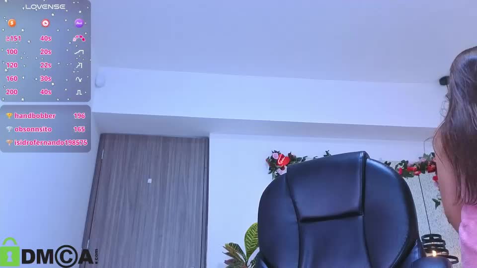 dulce_isabel_ Webcam Chat July 15, 2026