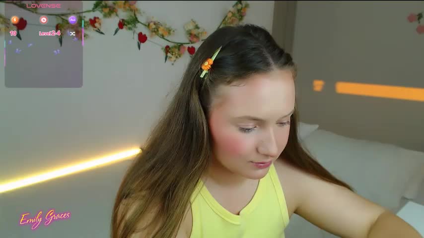 EmilyxxGraces Webcam Chat July 16, 2026