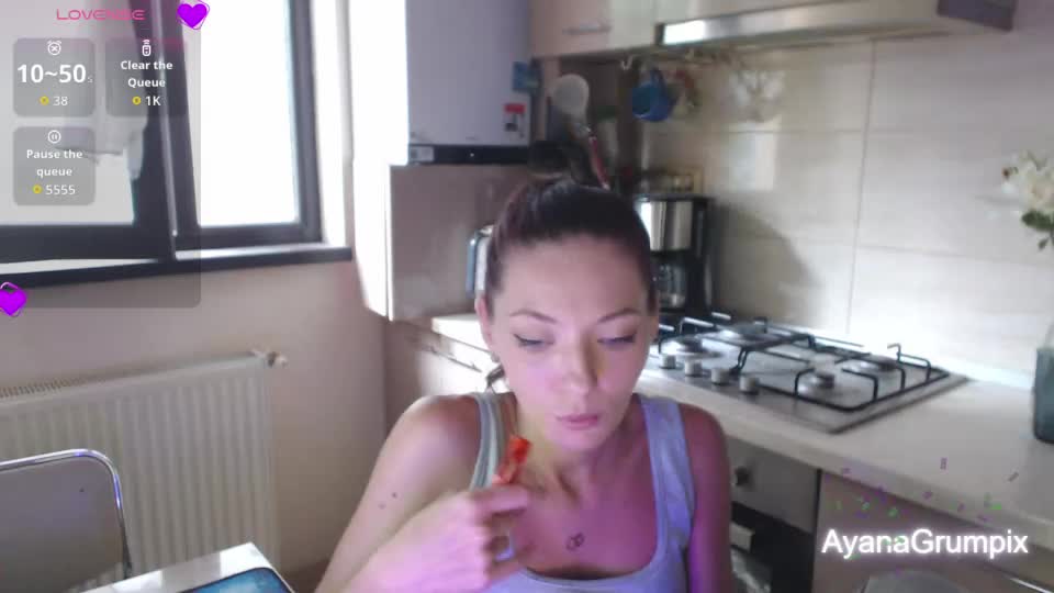 ayanagrumpixx Webcam Chat July 16, 2026