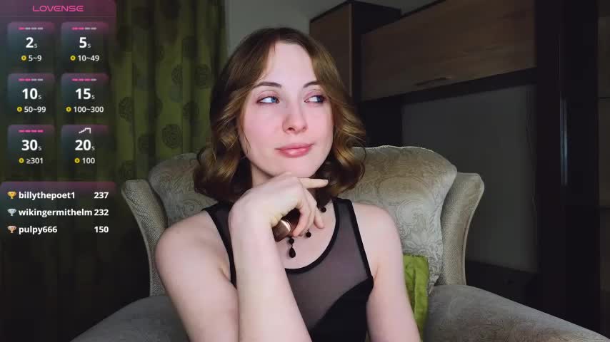 Cowell_Adelina Webcam Chat July 15, 2026