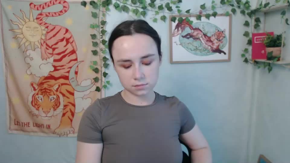 veryveryvery_shy Webcam Chat July 15, 2026