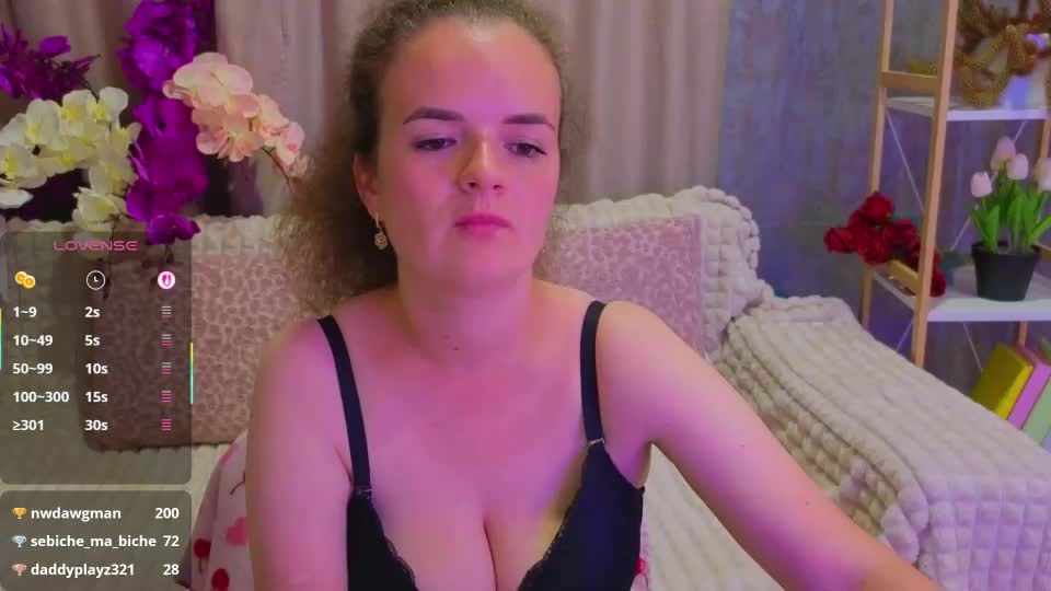 luisa_rosee Webcam Chat July 16, 2026