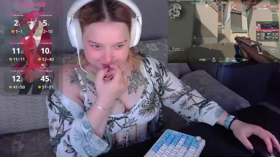 _sofia_adam_ Webcam Chat July 16, 2026
