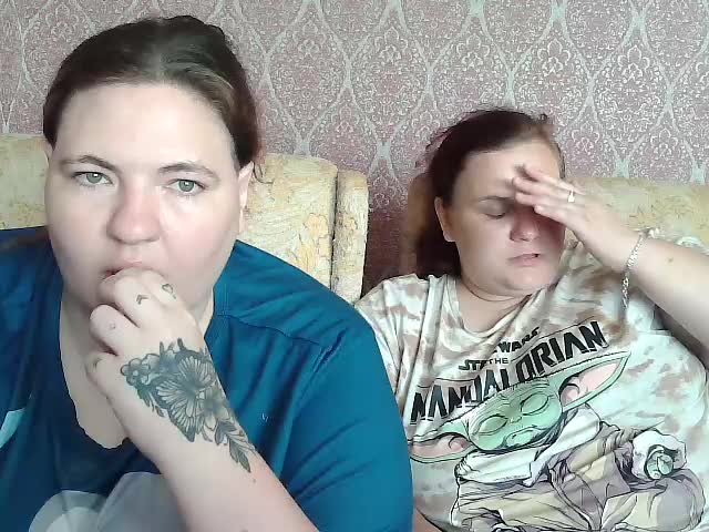HollyXEva Webcam Chat July 16, 2026