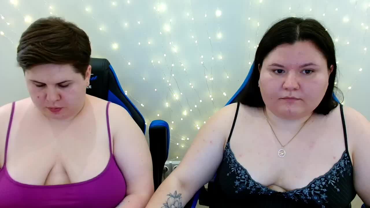 BeckyAndEllen Webcam Chat July 16, 2026
