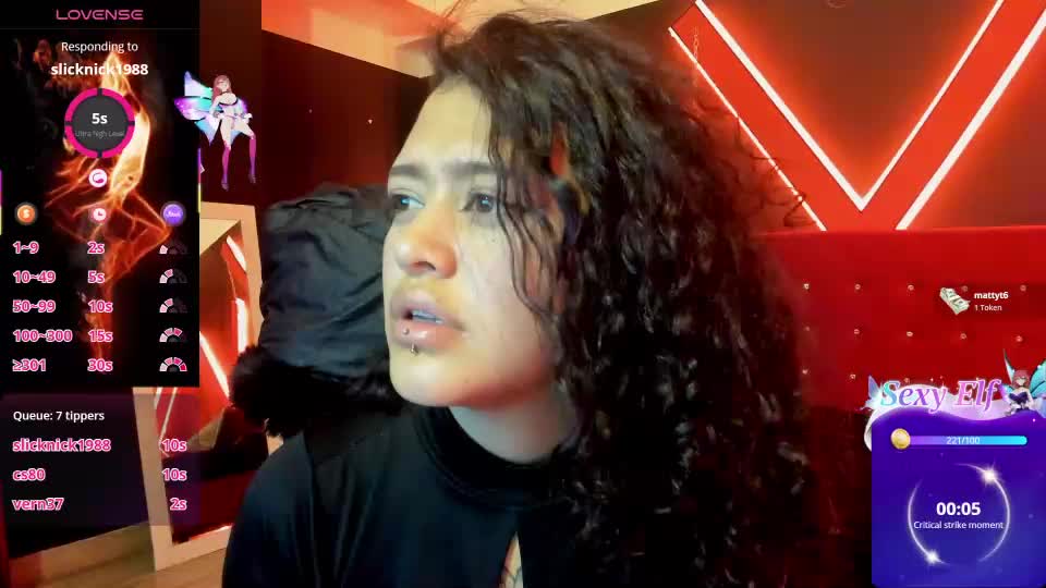 zoe_lara_34 Webcam Chat July 15, 2026