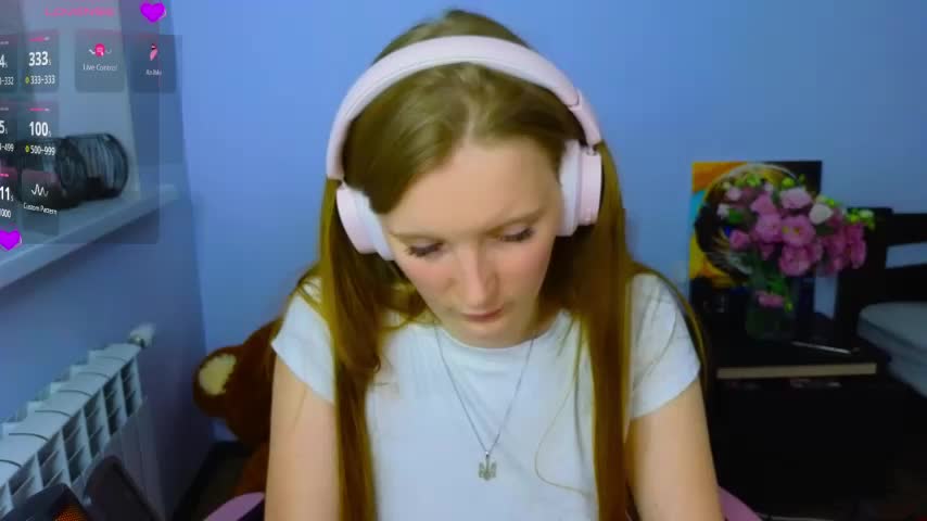 Mary_Blu Webcam Chat July 15, 2026