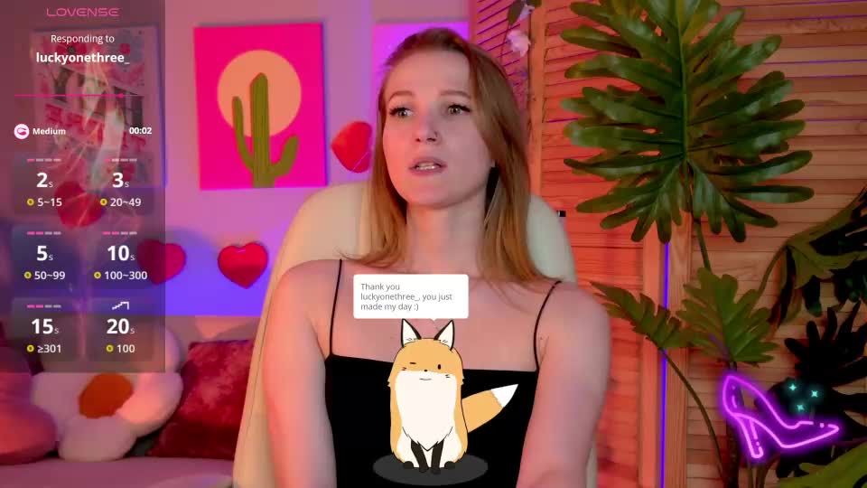 meganrodgers Webcam Chat July 15, 2026
