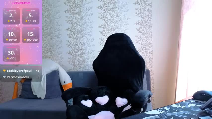 Sidney_blush Webcam Chat July 16, 2026