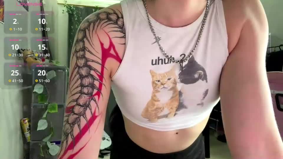 nishazenisek Webcam Chat July 15, 2026