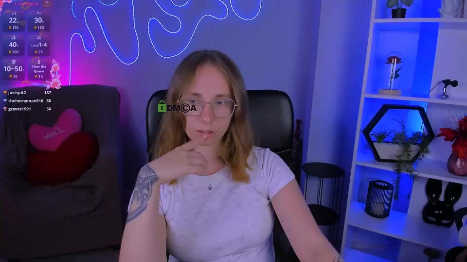 evalora_vei Webcam Chat July 15, 2026