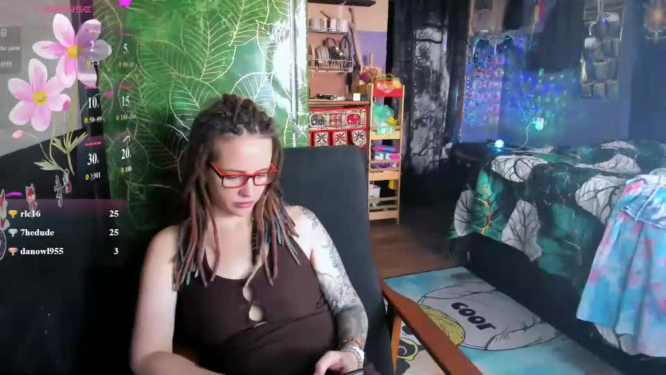 lisafoxy_y Webcam Chat July 16, 2026