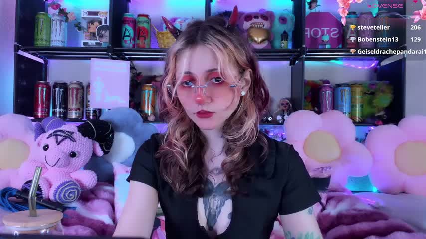 _Devill_Baby Webcam Chat July 15, 2026