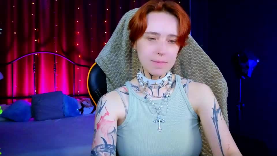 vixen_noir Webcam Chat July 16, 2026