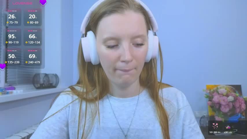 Mary_Blu Webcam Chat July 15, 2026