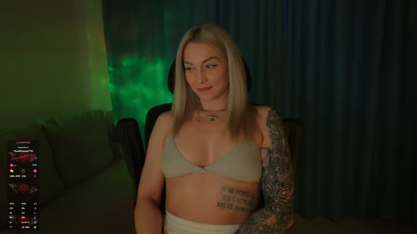 AskAlexa Webcam Chat July 16, 2026
