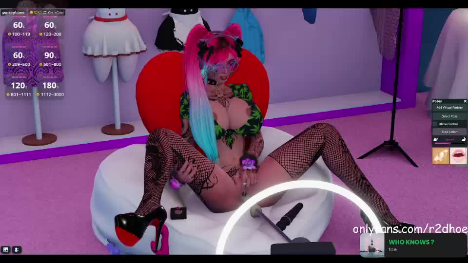 goddess_of_virtues Webcam Chat July 16, 2026