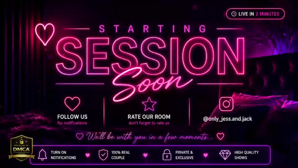 secret_lovers1 Webcam Chat July 15, 2026