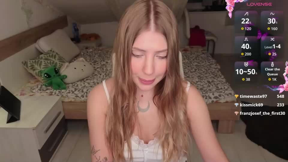 sheislilith Webcam Chat July 15, 2026