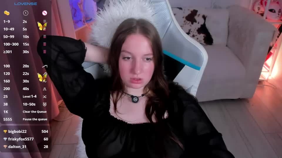 elisabeth_binder Webcam Chat July 16, 2026
