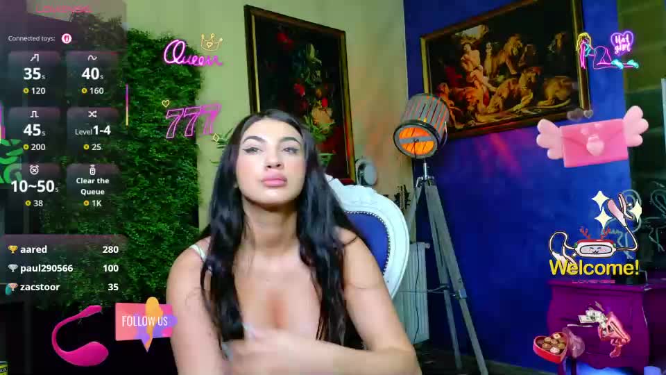 nicollepalmer Webcam Chat July 16, 2026