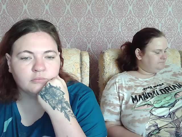 HollyXEva Webcam Chat July 16, 2026
