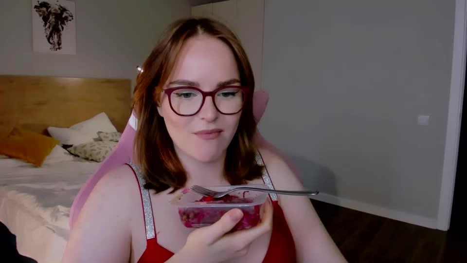 _gingermean_ Webcam Chat July 16, 2026
