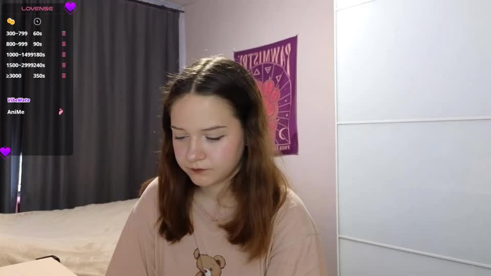 veroniquecabarcas Webcam Chat July 16, 2026