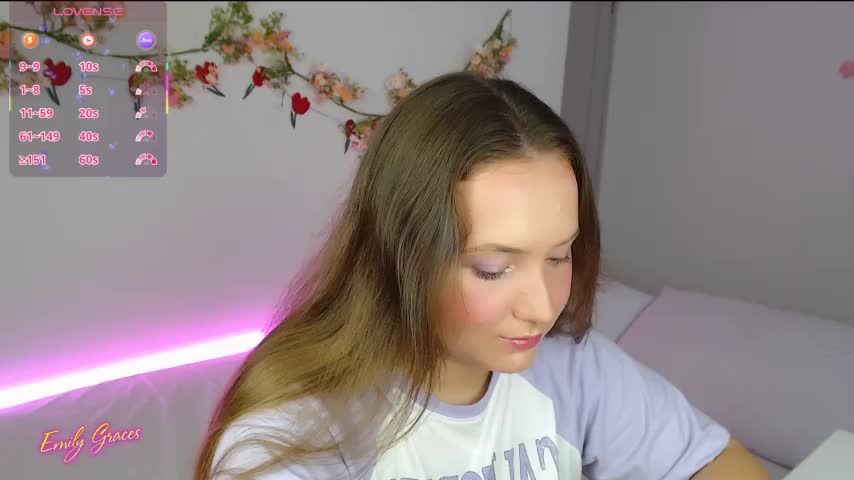 EmilyxxGraces Webcam Chat July 15, 2026