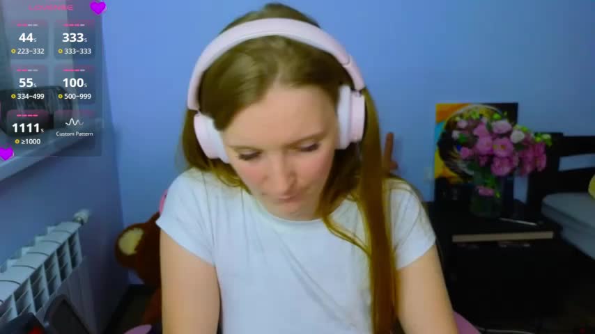 Mary_Blu Webcam Chat July 15, 2026