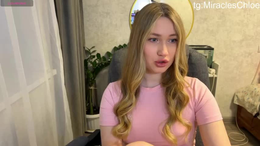 ChloeMillerMeow Webcam Chat July 15, 2026