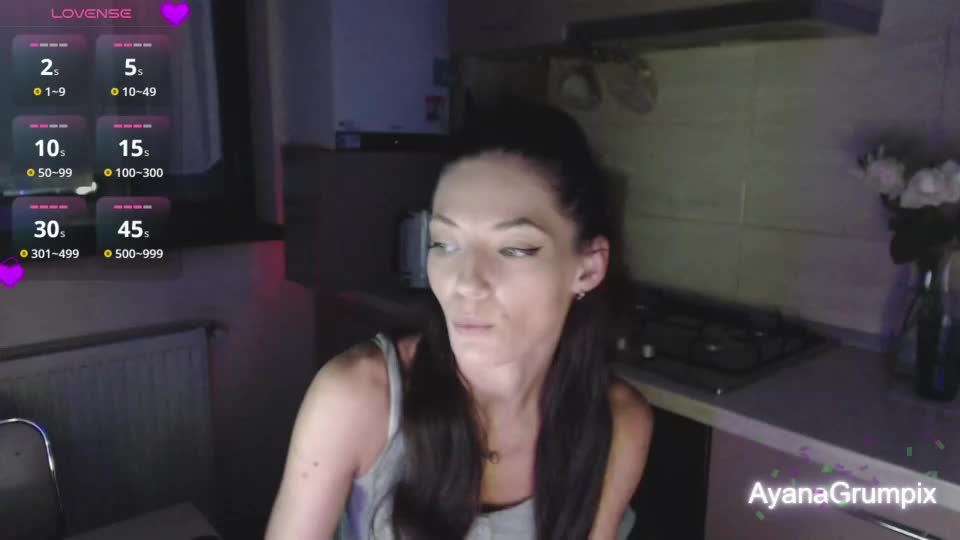 ayanagrumpixx Webcam Chat July 15, 2026