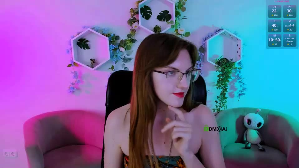gloria_bubble Webcam Chat July 15, 2026