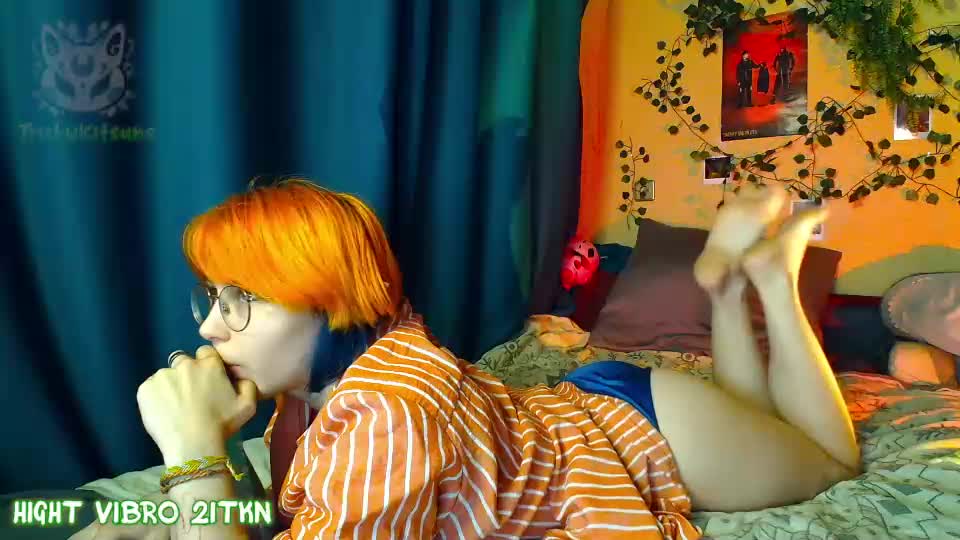 trickykitsune Webcam Chat July 15, 2026