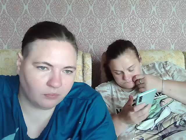 HollyXEva Webcam Chat July 16, 2026