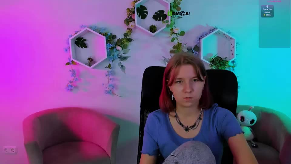 gloria_bubble Webcam Chat July 15, 2026