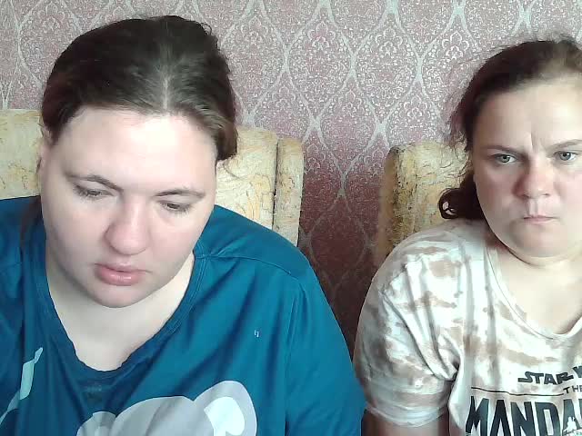 HollyXEva Webcam Chat July 16, 2026