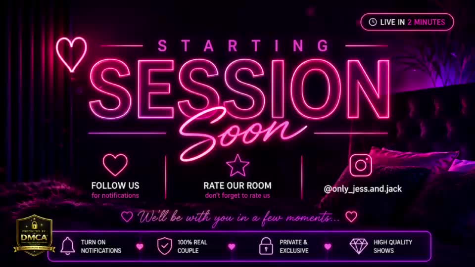 secret_lovers1 Webcam Chat July 15, 2026