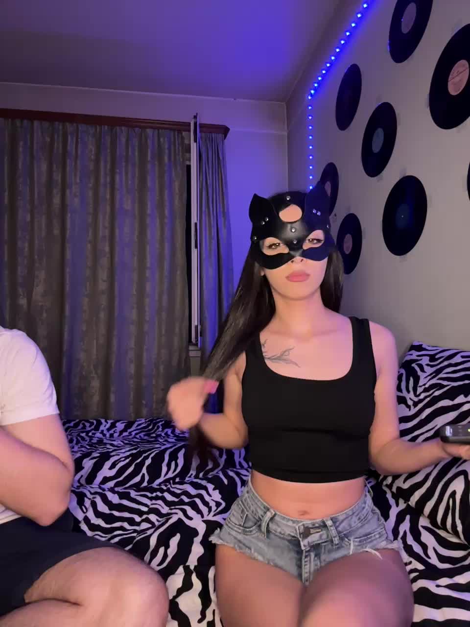 SweetVenomX Webcam Chat July 16, 2026
