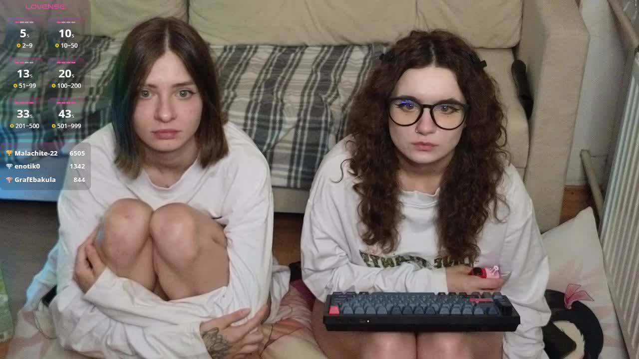 MaoandLulu Webcam Chat July 16, 2026