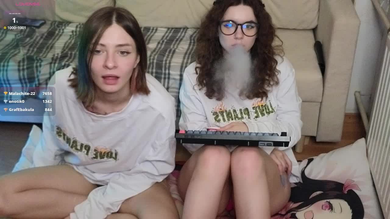 MaoandLulu Webcam Chat July 16, 2026