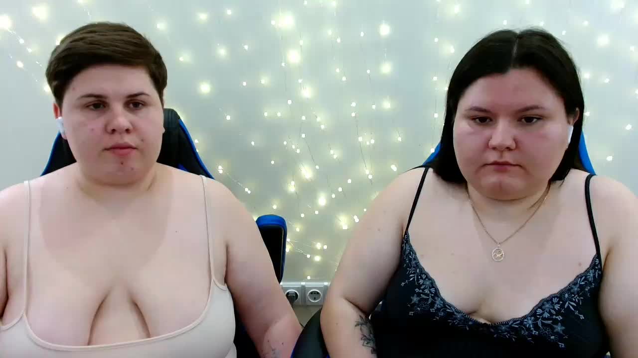 BeckyAndEllen Webcam Chat July 16, 2026