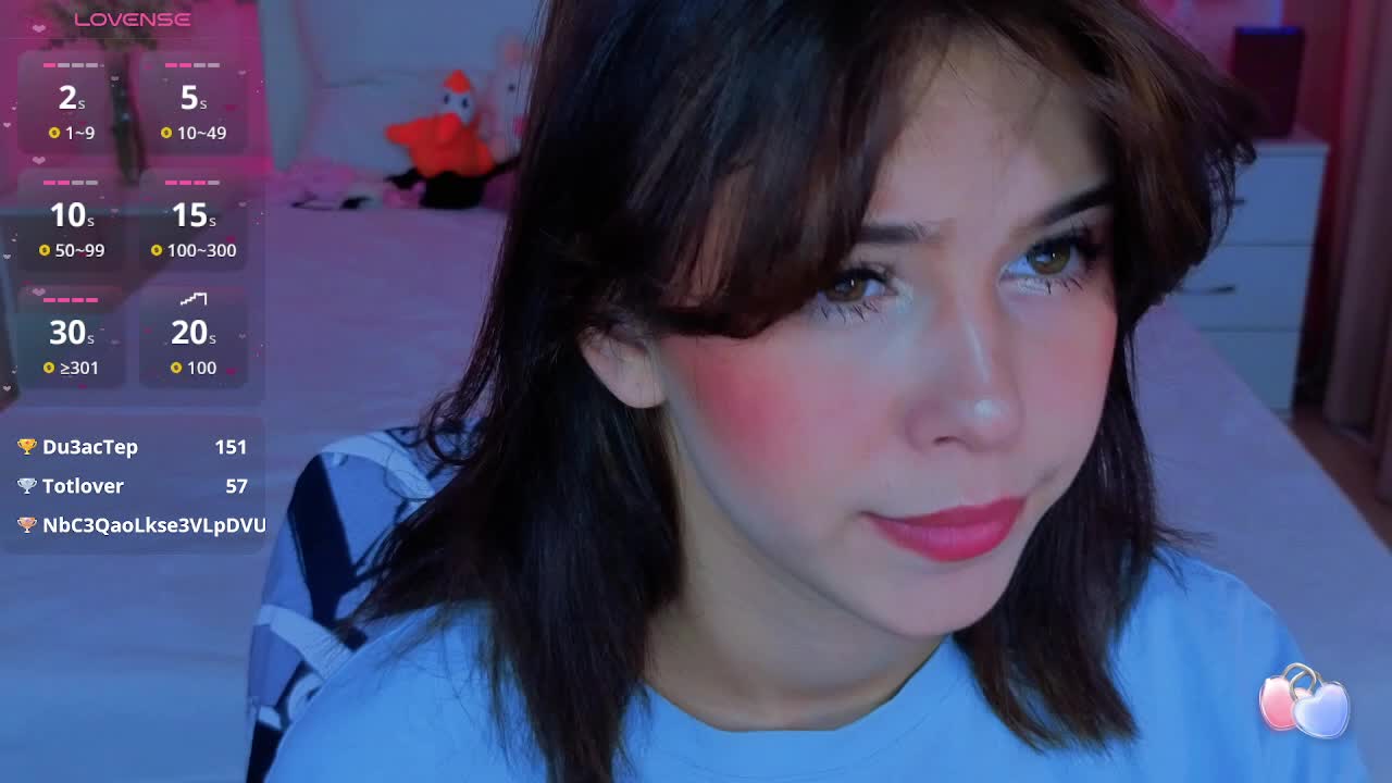 CoralineJones Webcam Chat July 16, 2026