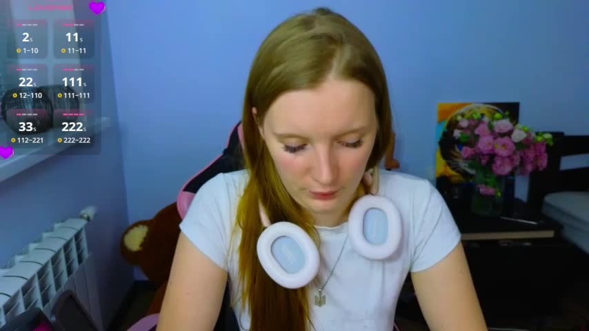 Mary_Blu Webcam Chat July 16, 2026