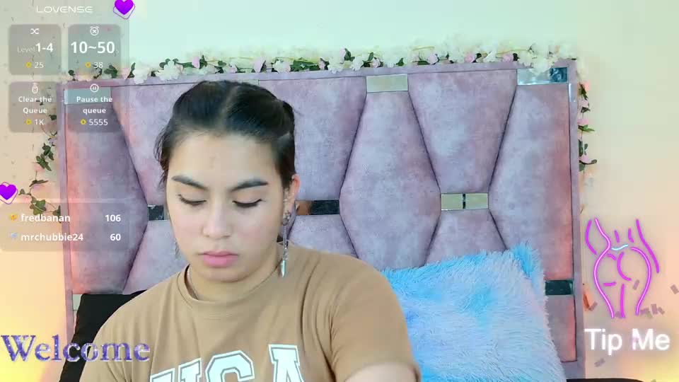 iris_mandarinne Webcam Chat July 16, 2026